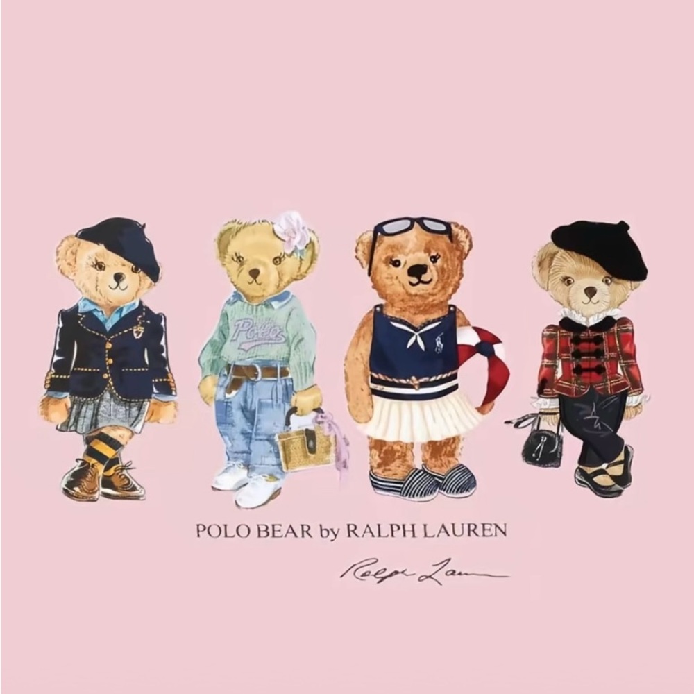 Meet your Posher, Landrie